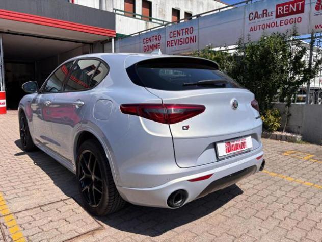 ALFA ROMEO Stelvio 2.0 Turbo 280 CV AT8 Q4 Veloce rif. 23719500 - Foto 4