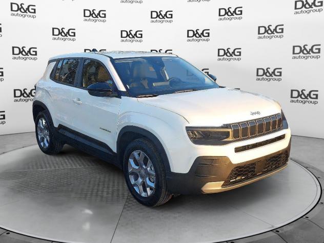 Jeep Avenger 1.2 Turbo 100 CV Altitude - Foto 3