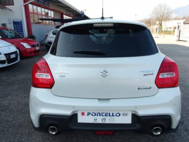 SUZUKI Swift Sport 1.4 Hybrid 144cv - UNICOPROPRIETARIO rif. 23820197 - Foto 7