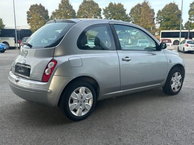 NISSAN Micra 1.2 16V 3P. GPL Eco Active rif. 24149693 - Foto 5