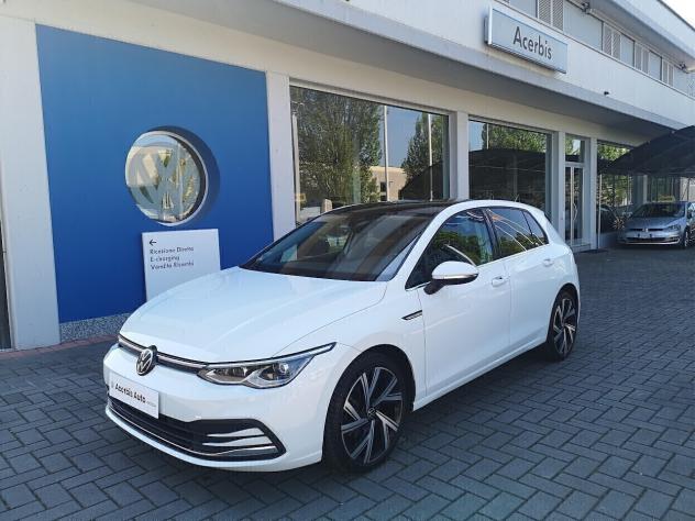 Volkswagen Golf 2.0 TDI SCR Style Tetto apribile