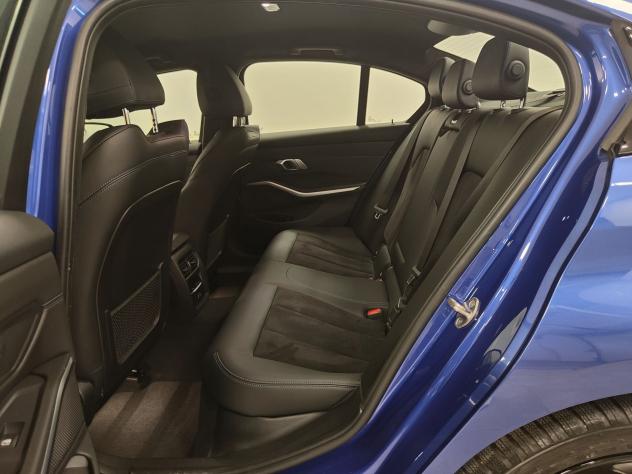 BMW Serie 3 320d Msport 48V xDrive Blu Portimao Cerchi18 m sport - Foto 6