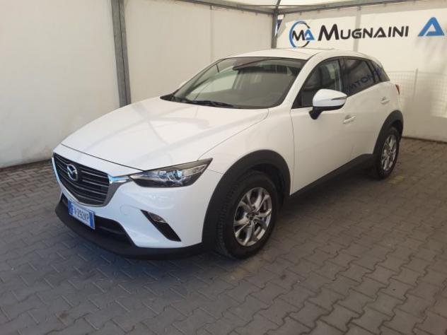 MAZDA CX-3 2.0L Skyactiv-G 121cv Business *EURO 6* rif. 23800067 - Foto 3