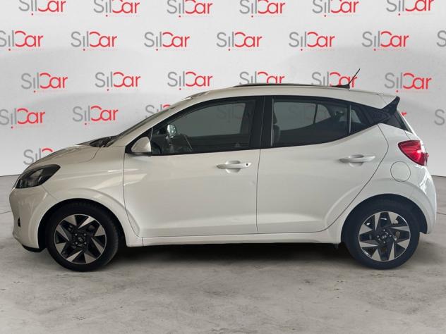 Hyundai i10 1.0 MPI A/T Connectline - Foto 6
