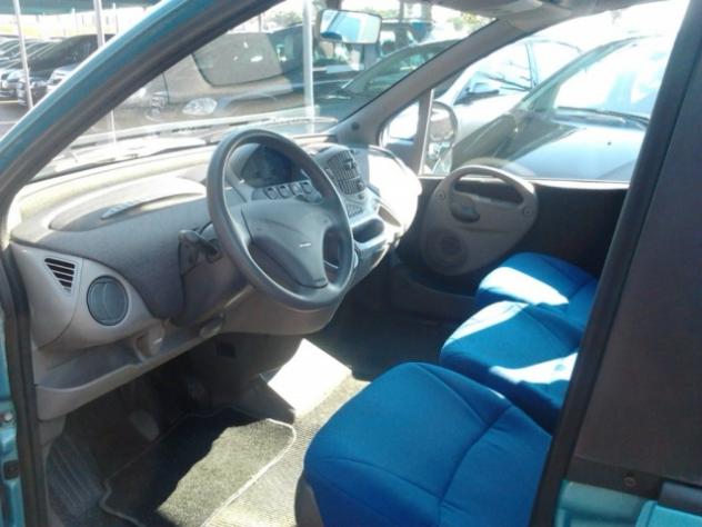FIAT Multipla 100 16V bipower cat ELX rif. 10815573 - Foto 5