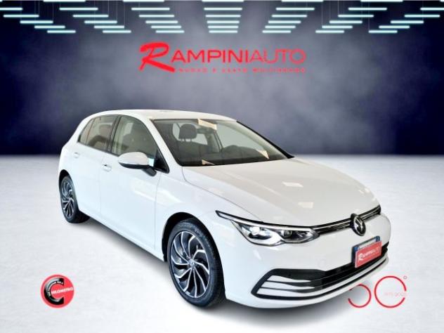 VOLKSWAGEN Golf 1.0 eTSI EVO DSG Hybrid Km 70.000 Iva Esposta rif. 24000243 - Foto 5