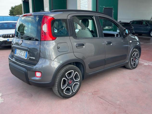 FIAT Panda 1.0 FireFly 70cv S&S Hybrid City Life - Foto 5
