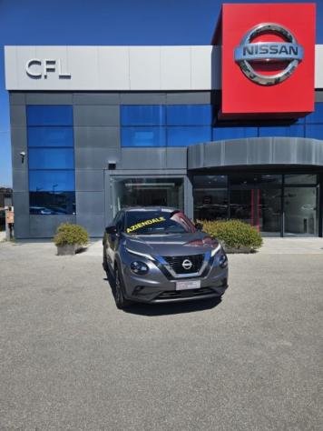 NISSAN Juke 1.0 DIG-T 114 CV N-Connecta rif. 24144473