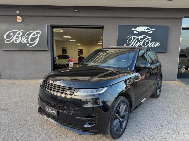 LAND ROVER RANGE ROVER SPORT 3.0 V6 HSE DYNAMIC 249CV TETTO PELLE NAVI ANNO 2026 - Foto 7