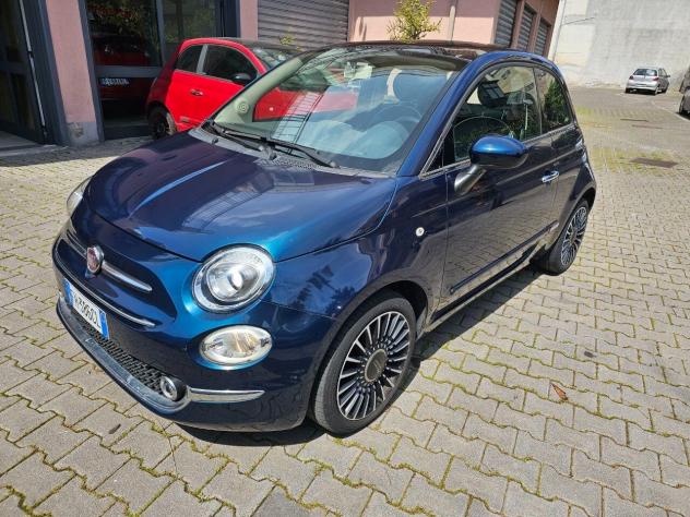 Fiat 500 1.2 EasyPower Lounge