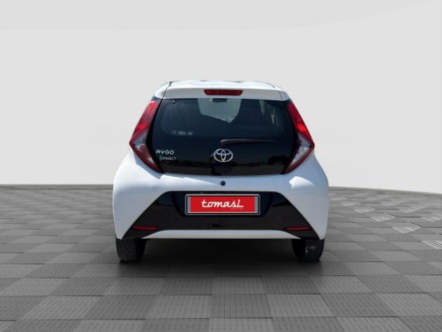 TOYOTA Aygo Aygo 2ª serie 1.0 VVT-i 5 porte MMT rif. 23833481 - Foto 4