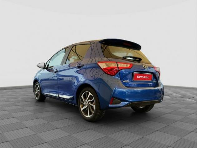 TOYOTA Yaris Yaris 1.5 Hybrid 5 porte Style rif. 24043085 - Foto 3