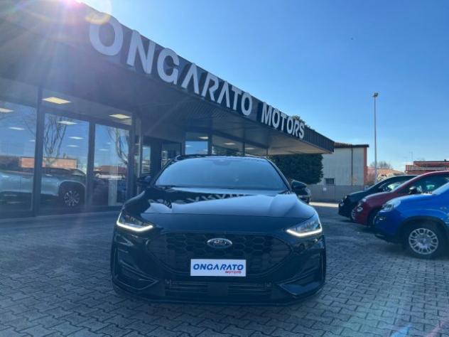 FORD Focus 1.0 EcoBoost Hybrid 125 CV 5p. ST-Line rif. 23138280 - Foto 2