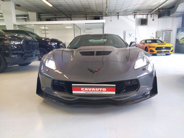 Corvette Corvette C7 C7 ZO6 COUPE' SUPERCHARGED 659CV - Foto 2