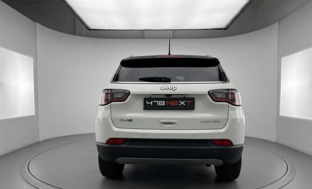 Jeep Compass 4xe 1.3 T4 PHEV 190cv Limited 4xe Auto - Foto 6