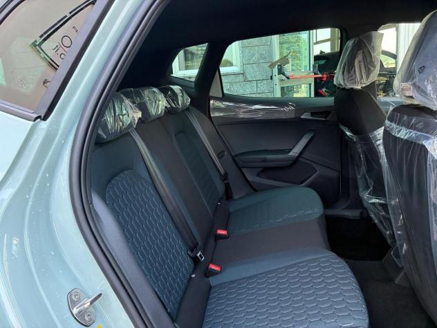 SEAT Arona Black Edition 1.0 EcoTSI 70 kW (95 CV) Benzina Manuale 5 marce 2WD - Foto 9