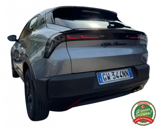 ALFA ROMEO Junior 1.2 136 CV Hybrid eDCT6 Automatica rif. 23524398 - Foto 2
