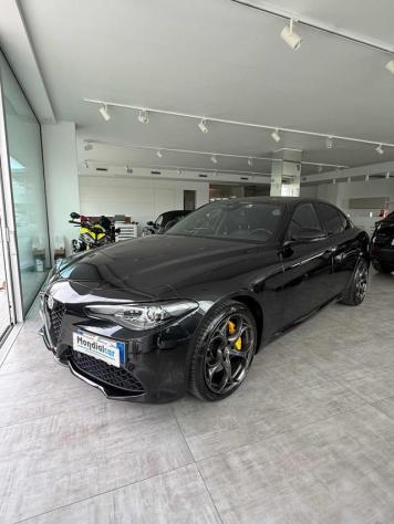ALFA ROMEO Giulia 2.0 Turbo 280 CV AT8 AWD Q4 Veloce rif. 24174383 - Foto 2