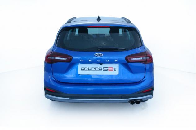 Ford Focus 1.5 Ecoblue 115cv Active Auto SW / Retrocamera/Tetto in contrasto nero - Foto 5
