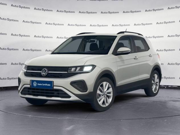 Volkswagen T-Cross T-Cross 1.0 tsi Edition Plus 115cv dsg