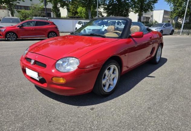 MG MGF 1.8i cat HARD TOP rif. 23992548 - Foto 4