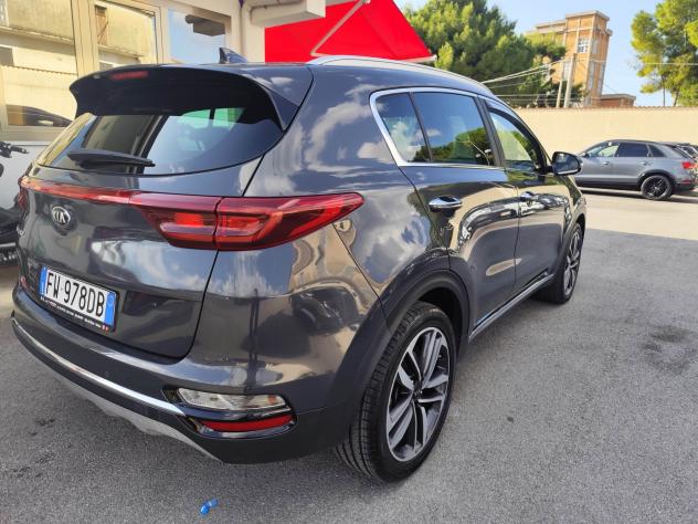 Kia Sportage 1.6 CRDI 136 CV DCT7 AWD GT Line - Foto 4