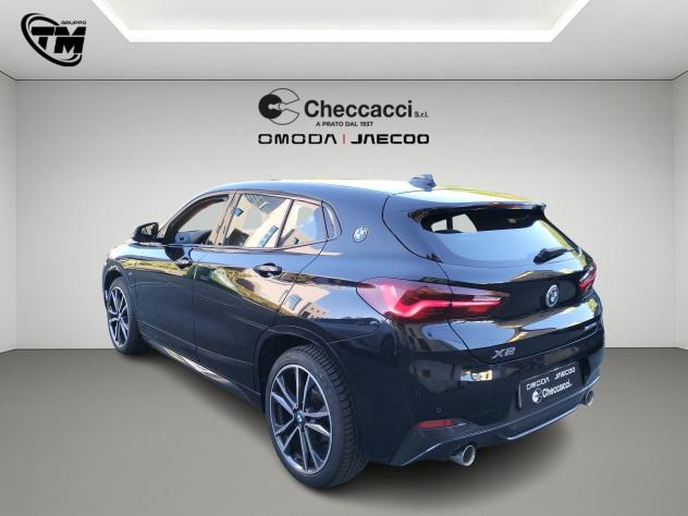 BMW X2 F39 sdrive18d Msport auto IVA ESPOSTA - Foto 7