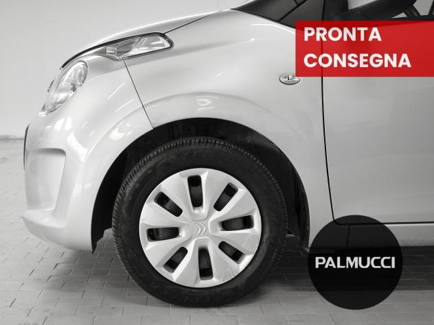 Citroën C1 C1 Airscape VTi 72 5 porte Feel - Foto 6