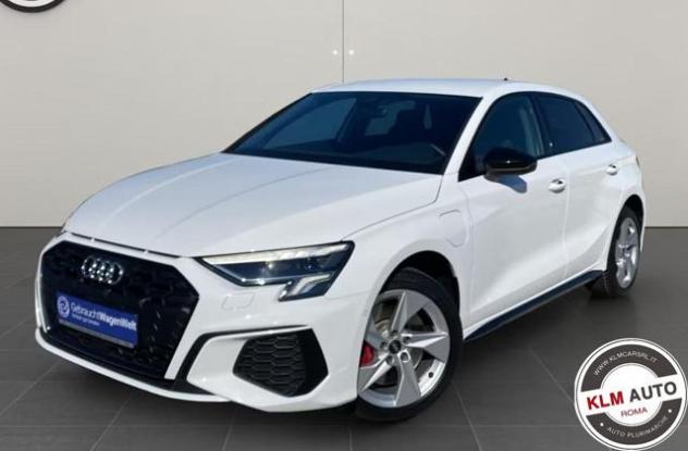 AUDI A3 SPB 45 TFSI e S tronic S line plug in rif. 23833950