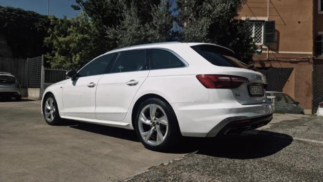 Audi A4 Avant 30 2.0 tdi mhev S Line edition 136cv s-tronic - Foto 8