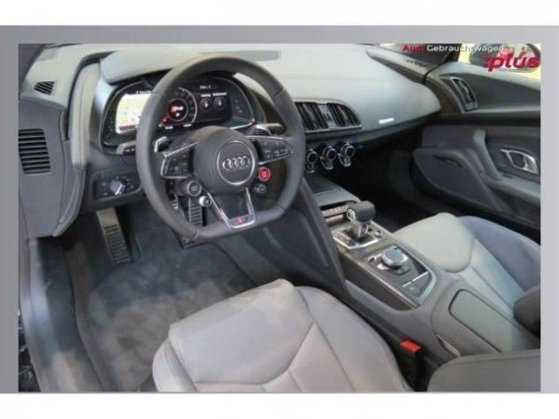 Audi R8 5.2FSI V10 PLUS CERAMIK B&O CARBONIO LED MAG RIDE - Foto 8
