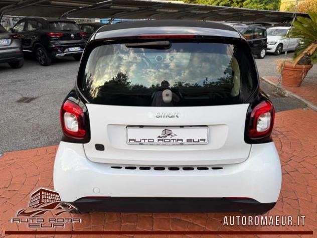 SMART ForTwo EQ PREZZO REALE! TAGLIANDI UFFICIALI! PERFETTA! rif. 23999713 - Foto 4