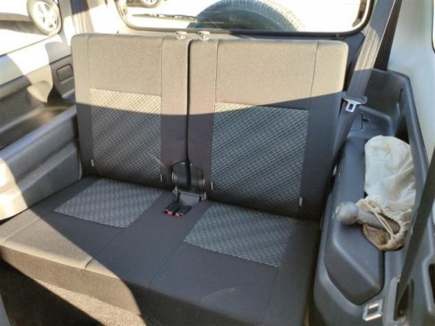 SUZUKI Jimny 1.3vvt Evolution GPL 4WD JX, BLUETOOTH,USB,AUX .. rif. 19602206 - Foto 6