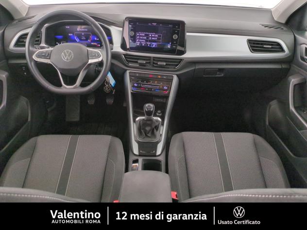 Volkswagen T-Roc 1.0 TSI Life - Foto 7