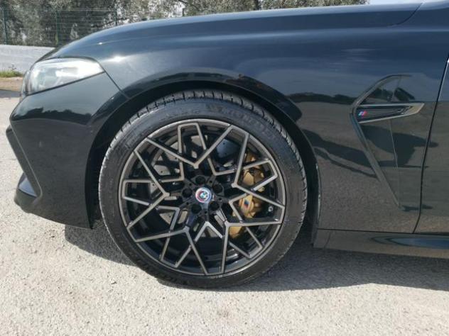 BMW M8 Cabrio Competition CarbonCore/ FULL/ TAGLIANDI rif. 24208287 - Foto 8