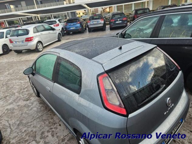 FIAT Punto 1.3 MJT II S&S 95 CV 3 porte Sport rif. 24019308 - Foto 7