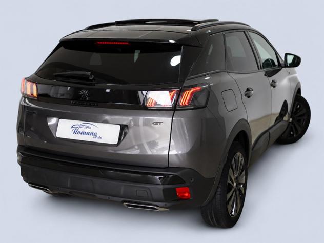 Peugeot 3008 BlueHDi 130cv EAT8 GT Pack#TETTO APRIBILE! - Foto 4