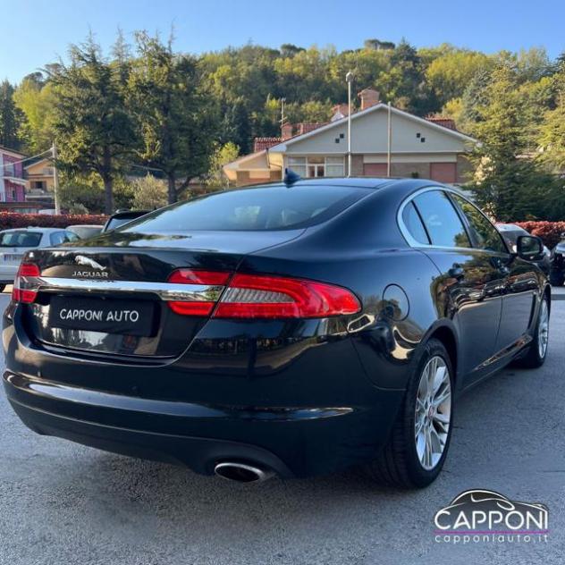 JAGUAR XF 2.2 D 200 CV aut. rif. 24055514 - Foto 7