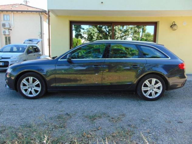 AUDI A4 4ª serie A4 Avant 2.0 TDI 143CV F.AP. Advanced - Foto 4