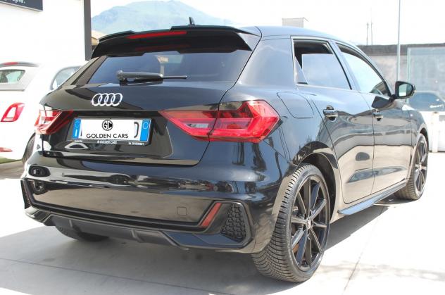 Audi A1 Sportback 30 1.0 tfsi 116CV S Line Edition Uff Italy Clima USB - Foto 5