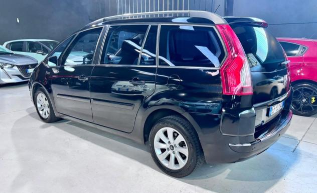 Citroen C4 Picasso 7 Posti Diesel Manuale Neopatentati - Foto 6