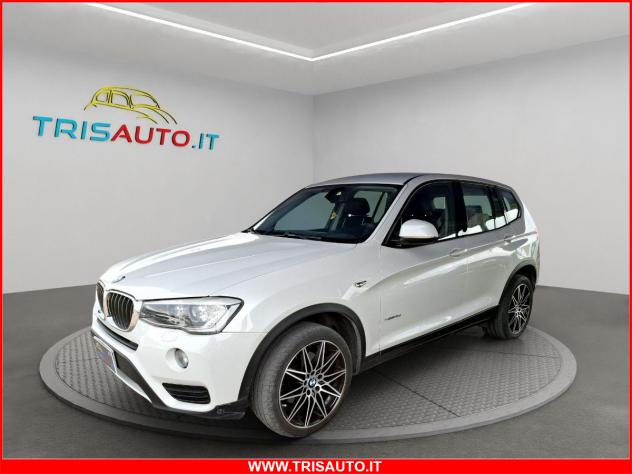 BMW X3 sDrive18d 2.0 (FARI XENON+PELLE) - Foto 3