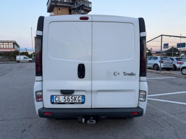 RENAULT Trafic T27 1.9 dCi/100 GANCIO TRAINO rif. 24144360 - Foto 7