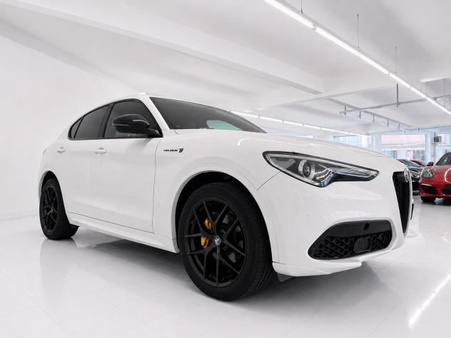 Alfa Romeo Stelvio 2.2 Turbo Diesel 210CV Veloce Ti AT8 Q4 - Foto 3