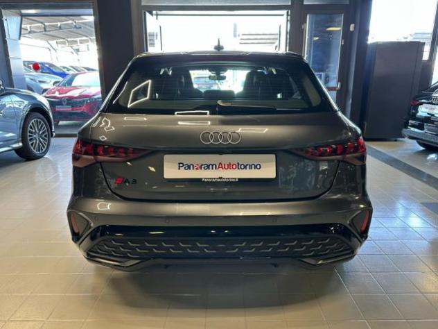 AUDI A3 SPB 35 TDI S tronic S line edition Restyling rif. 23238289 - Foto 6
