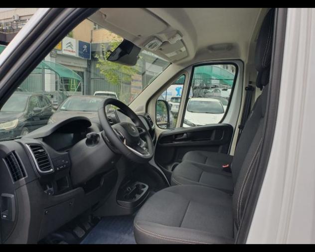 CITROEN Jumper 35 L2H2 2.2 bluehdi 140cv S&S rif. 21058905 - Foto 10
