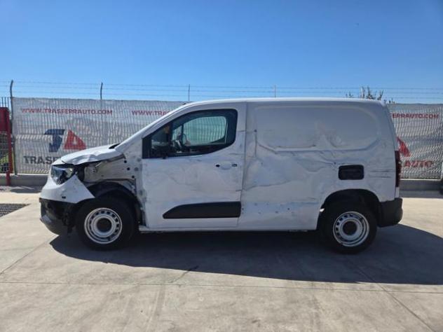 OPEL Combo Cargo 1.5 Diesel 100CV S&S PC 650kg Edition rif. 23529258 - Foto 2