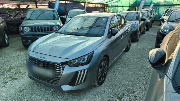 Peugeot 208 1.2 PureTech 100 Allure 2025 USATO