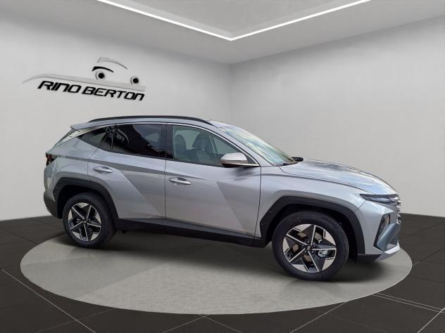 Hyundai Tucson Hybrid 1.6 HEV 2WD AT Business - Foto 4