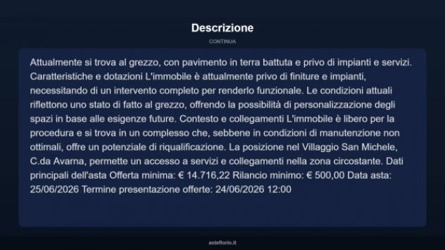 Immobile in asta di 399 m² in vendita a Messina - Foto 5